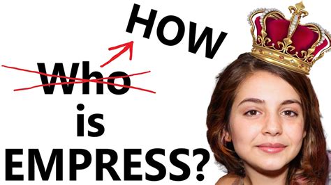 empress crack|who is empress cracker.